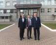 Представитель Московской академии Следственного комитета имени А.Я. Сухарева выступил в качестве официального оппонента на защите диссертации